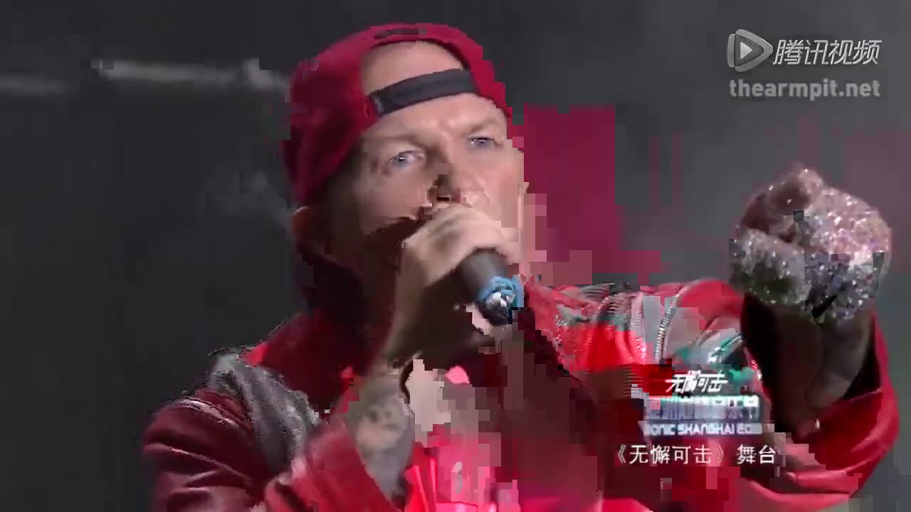Limp Bizkit Live at Shanghai, China 2013 - Full Show [Official Pro Shot]  *TV Broadcast