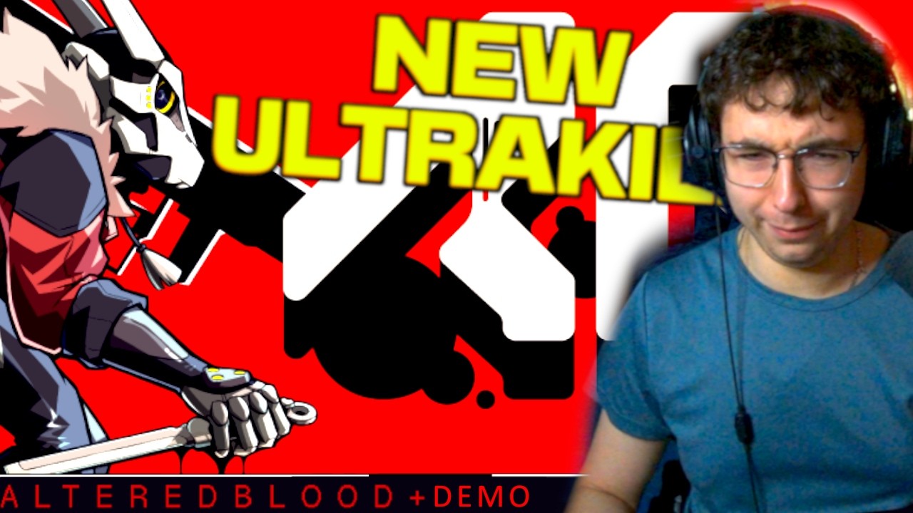 NEW ULTRA KILL CONTENDER? | AlteredBlood Demo