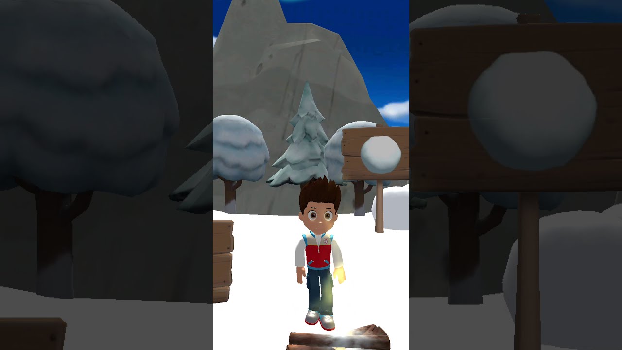 Ryder Snow Run