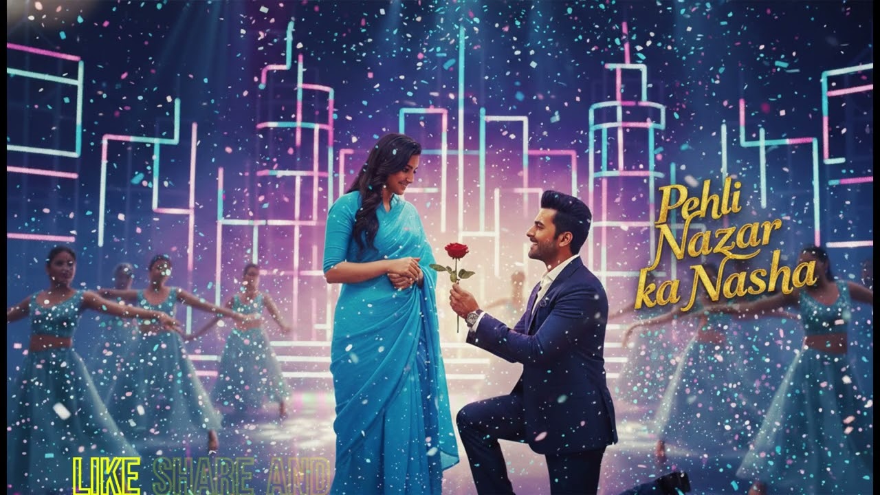 Pehli Nazar ka Nasha HI RES AUDIO quality feel  the music platform 