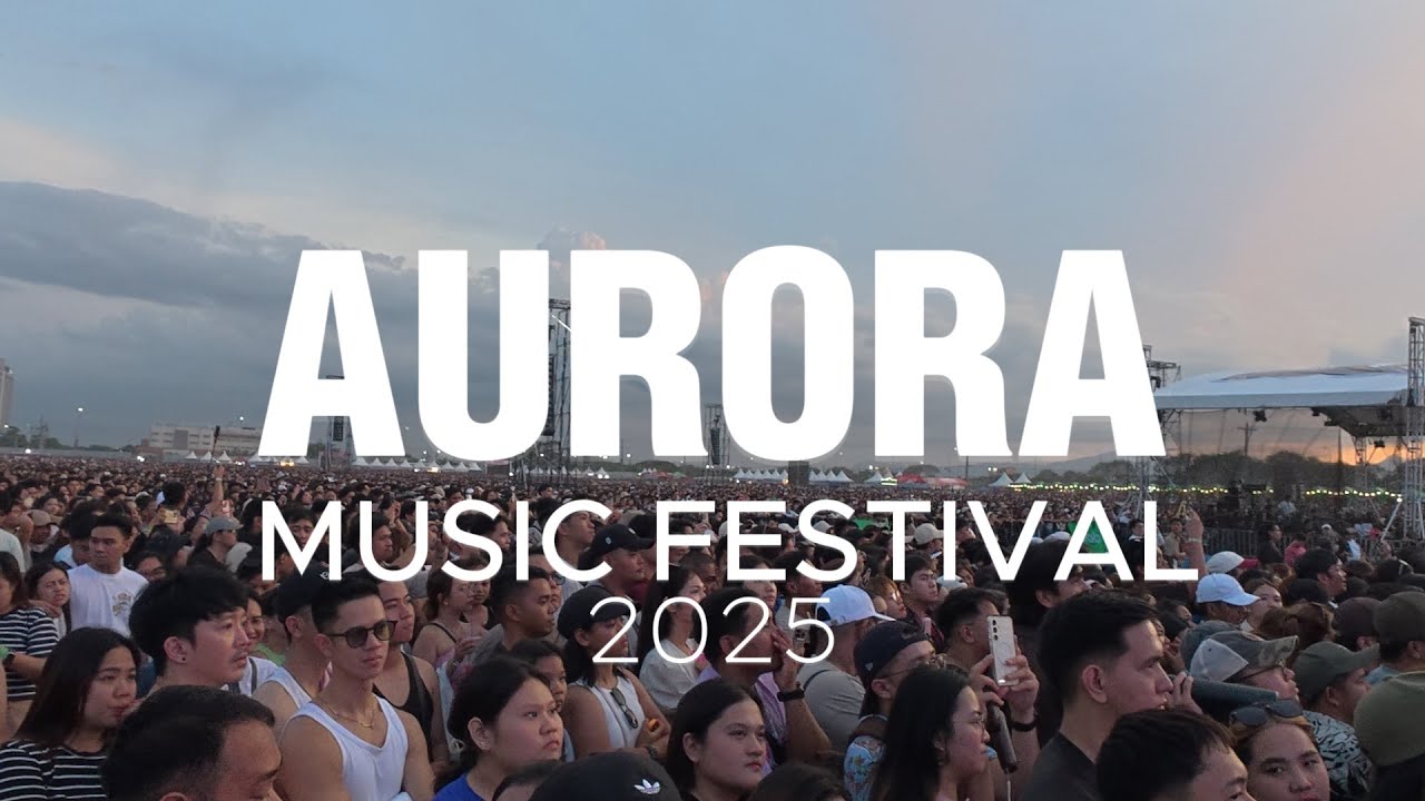 Aurora Music Festival 2025: Inside the Ultimate Pinoy Rave