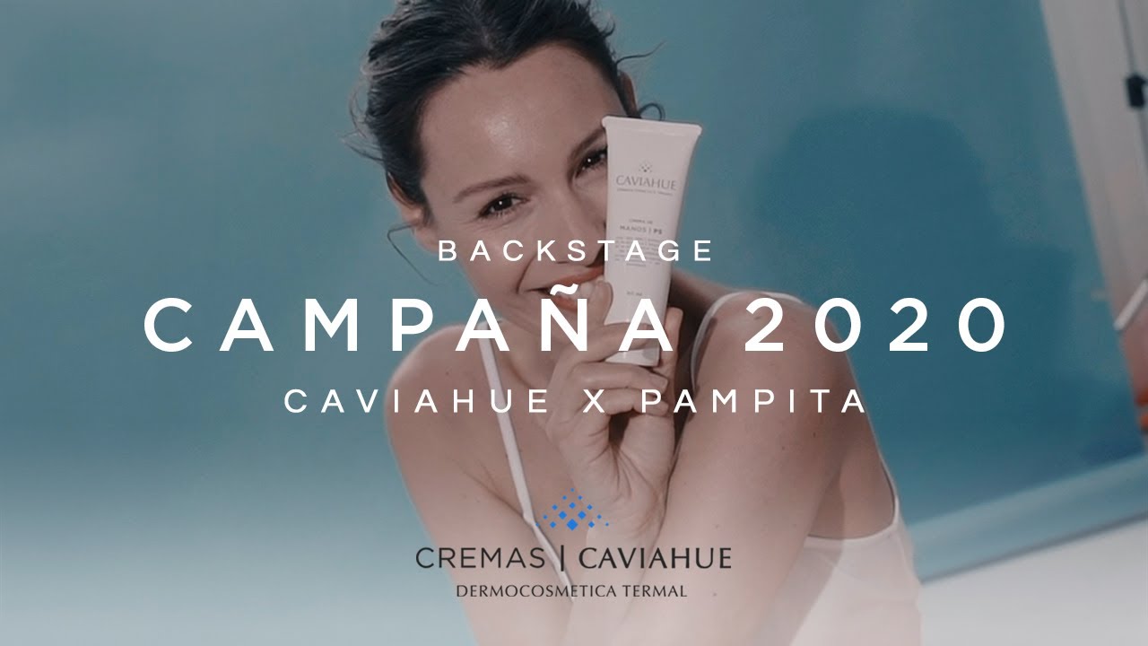 Pampita Backstage - Campaña 2020