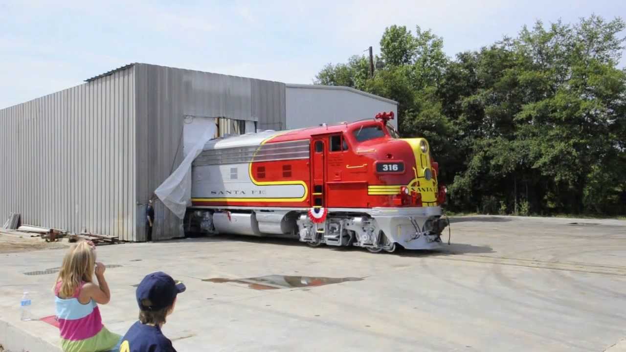 MP&ES Unveils the Santa Fe