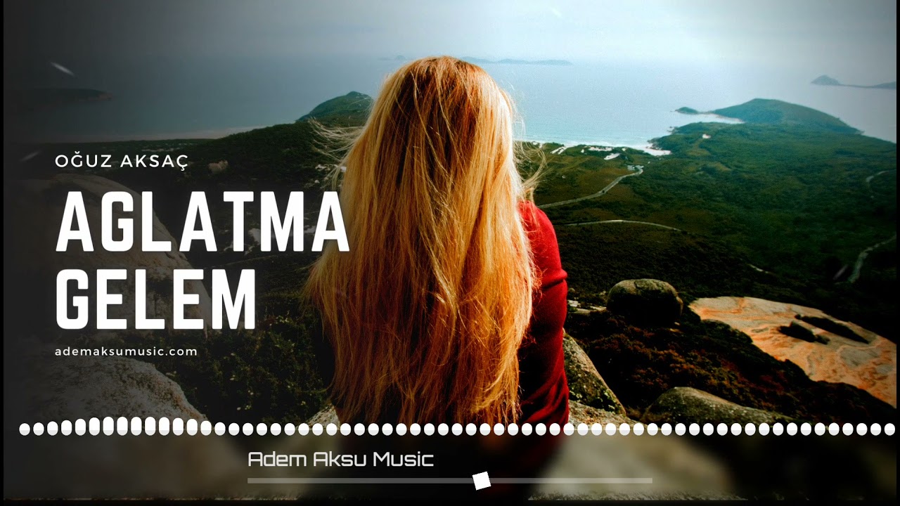 Ağlatma Gelem | Türkü Trap Remix 2021 | Adem Aksu Music