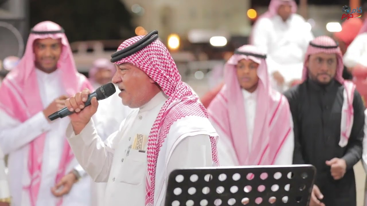 غناء احمد شبيلي البارقي | زواج الشاب عيسى عبده