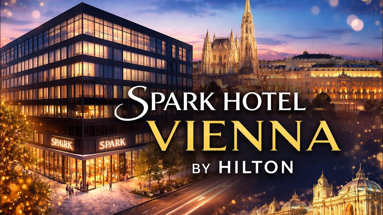 Budget-Friendly Stay in Vienna | Spark Hotel Review