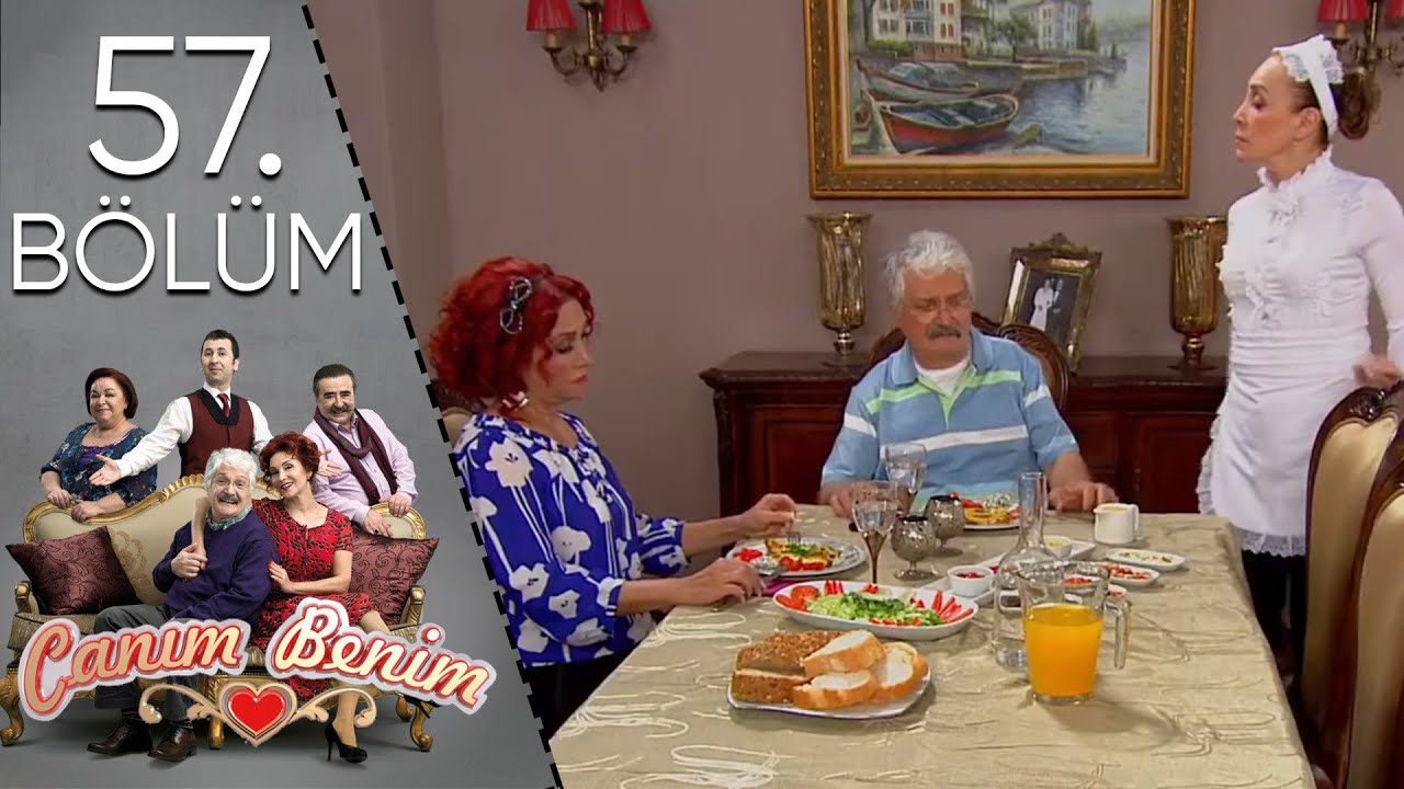 Canım Benim - 57. Bölüm 
