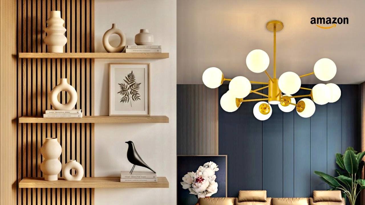 Amazon Home Decor Finds That Elevate Any Space! (With Prices) Smart Home Finds Worth Buying 2026