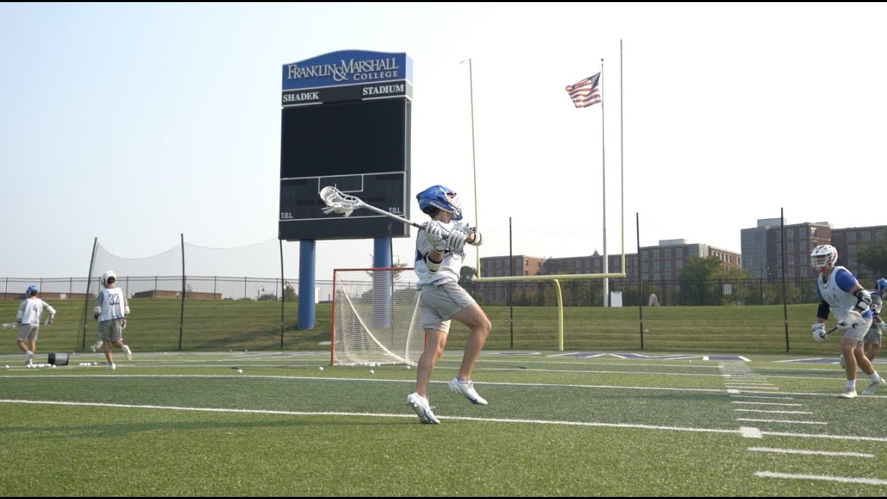 Preparation | 2022 F&M Men's Lacrosse | Episode 1
