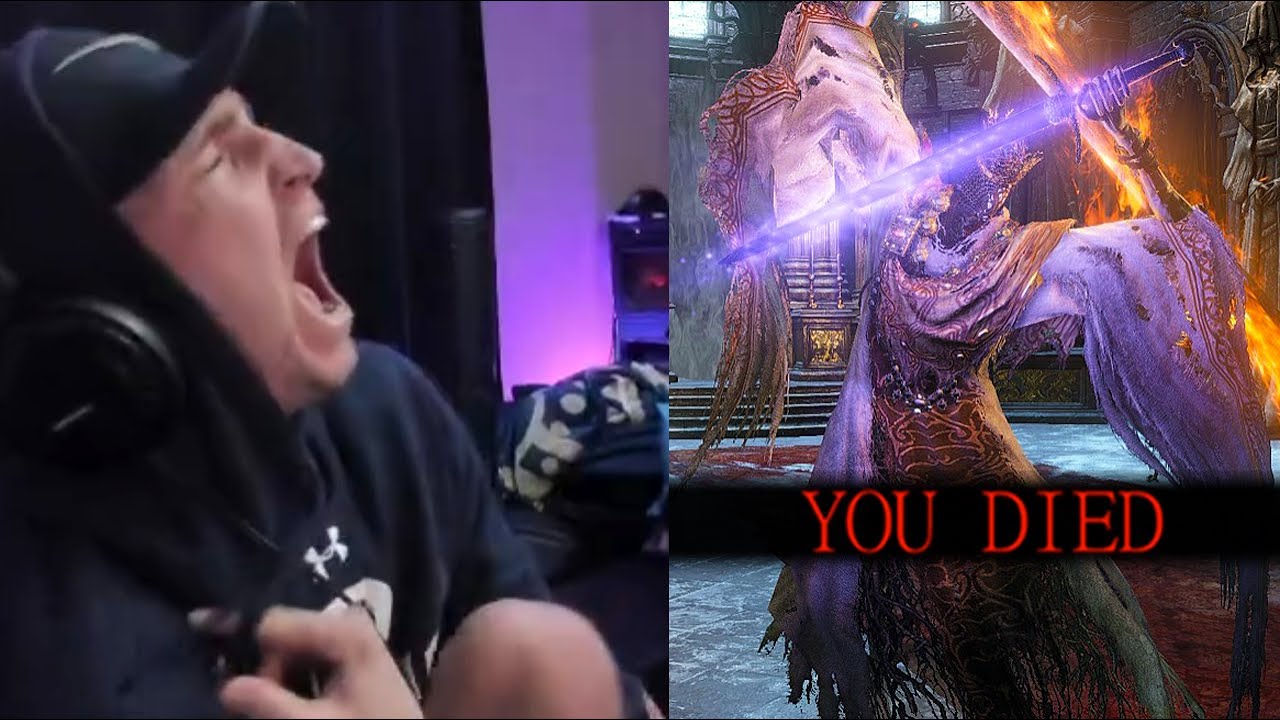 ULTIMATE DARK SOULS 3 RAGE Сборник №5