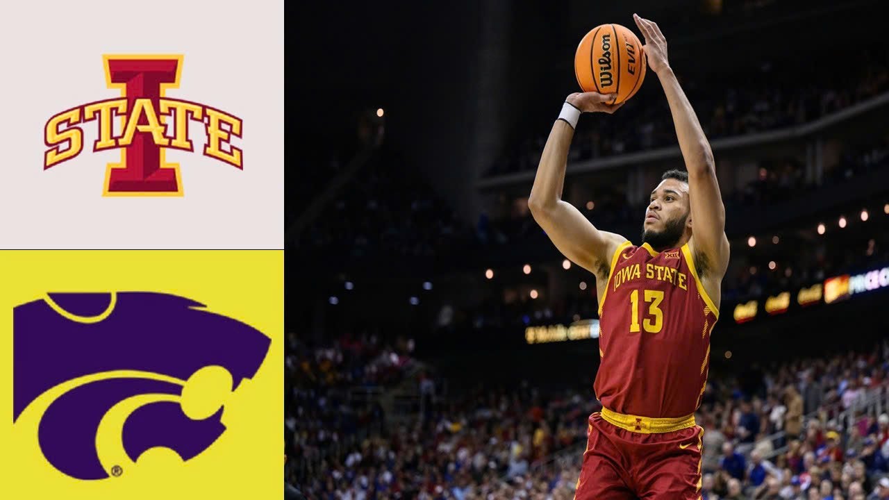Iowa State  vs Kansas State  Full GAME HIGHLIGHTS FEB 27, 2026 Men's College Basketball