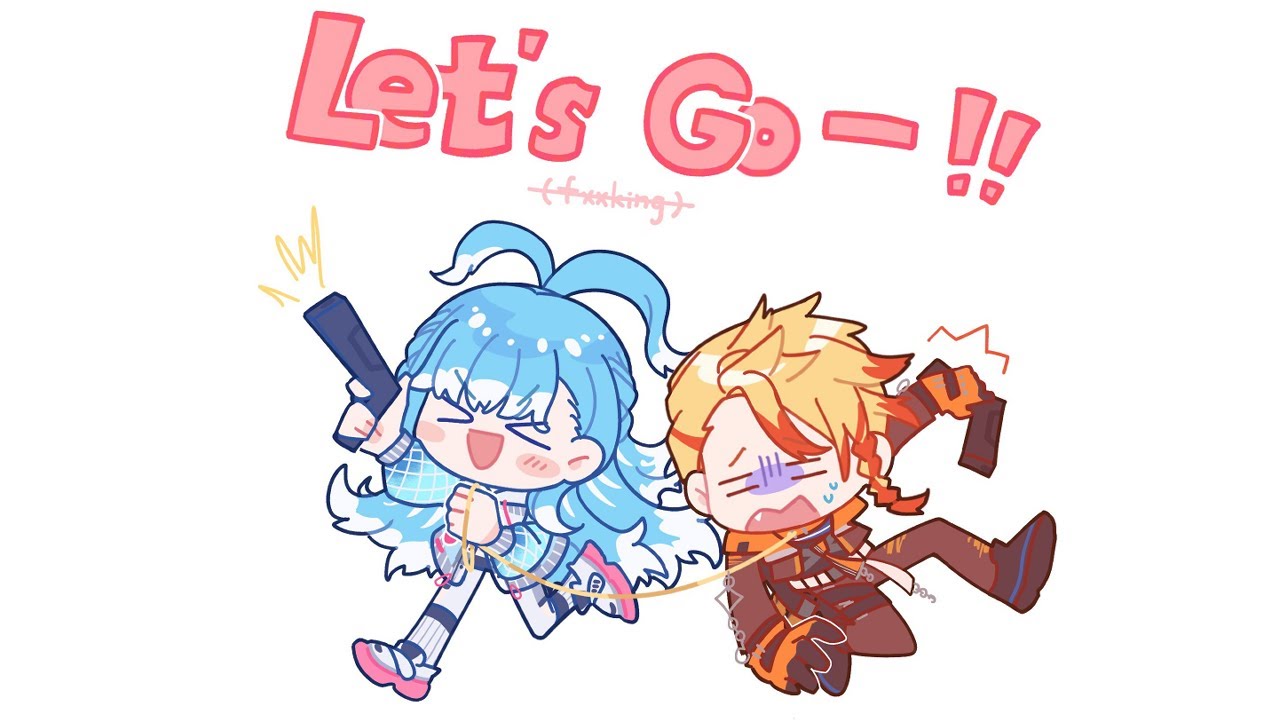 【Valorant】Baby sitting Altare's lil sis while the man is on his break @KoboKanaeru