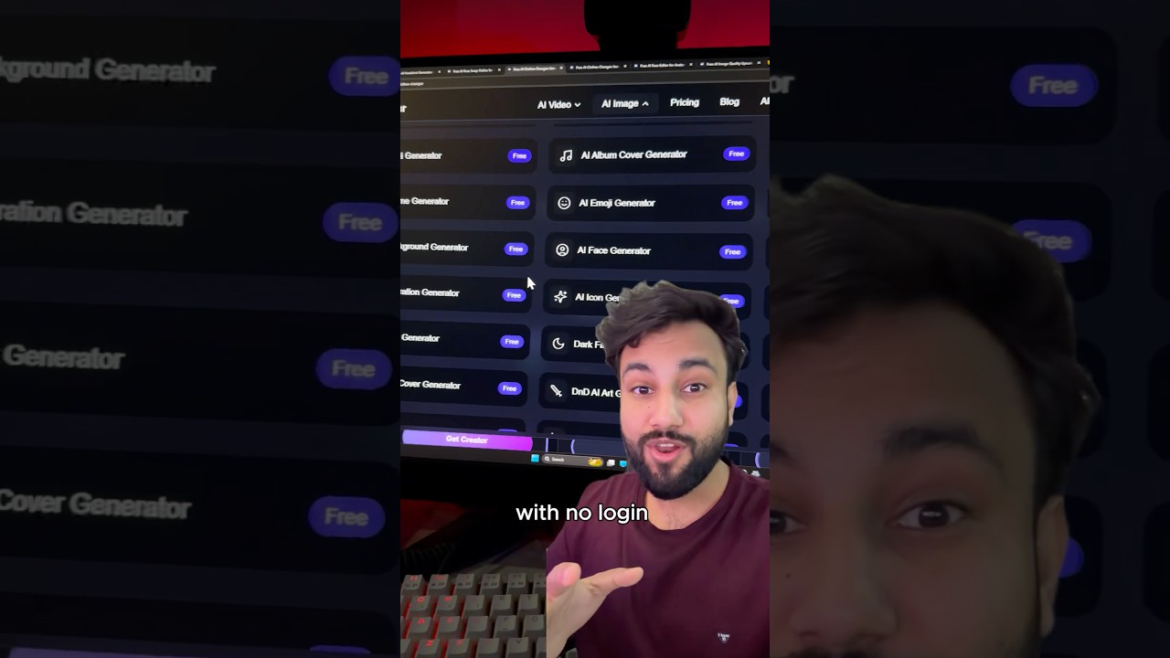 Как найти бесплатные инструменты для редактирования изображений на базе ИИ #ai