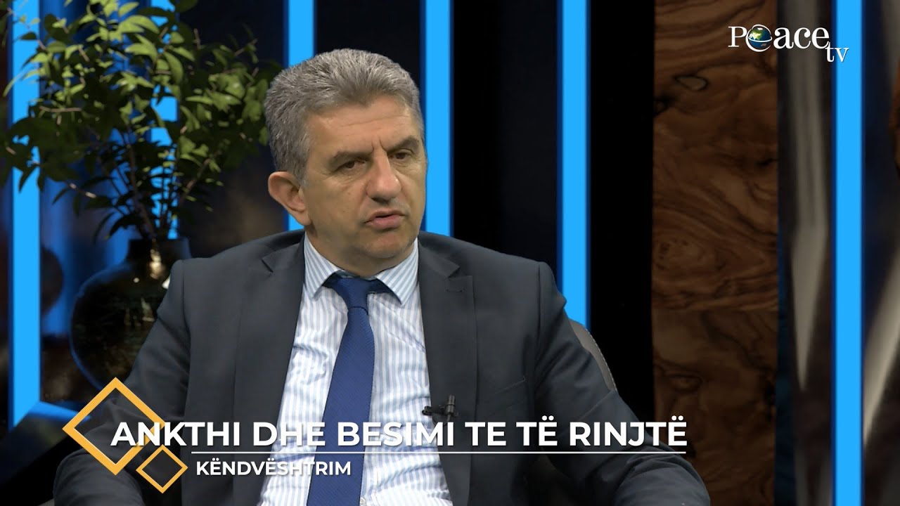 Këndvështrim | 53. Ankthi te të rinjtë - Musa Musai