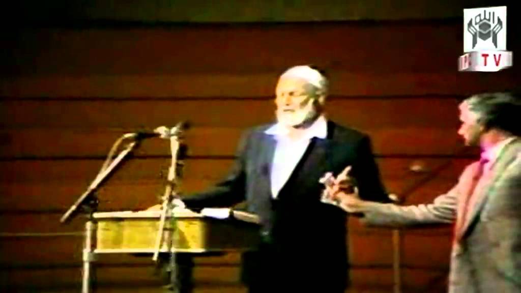Was Christ Crucified? Ahmed Deedat v/s Floyd E. Clark IPCI 04/05