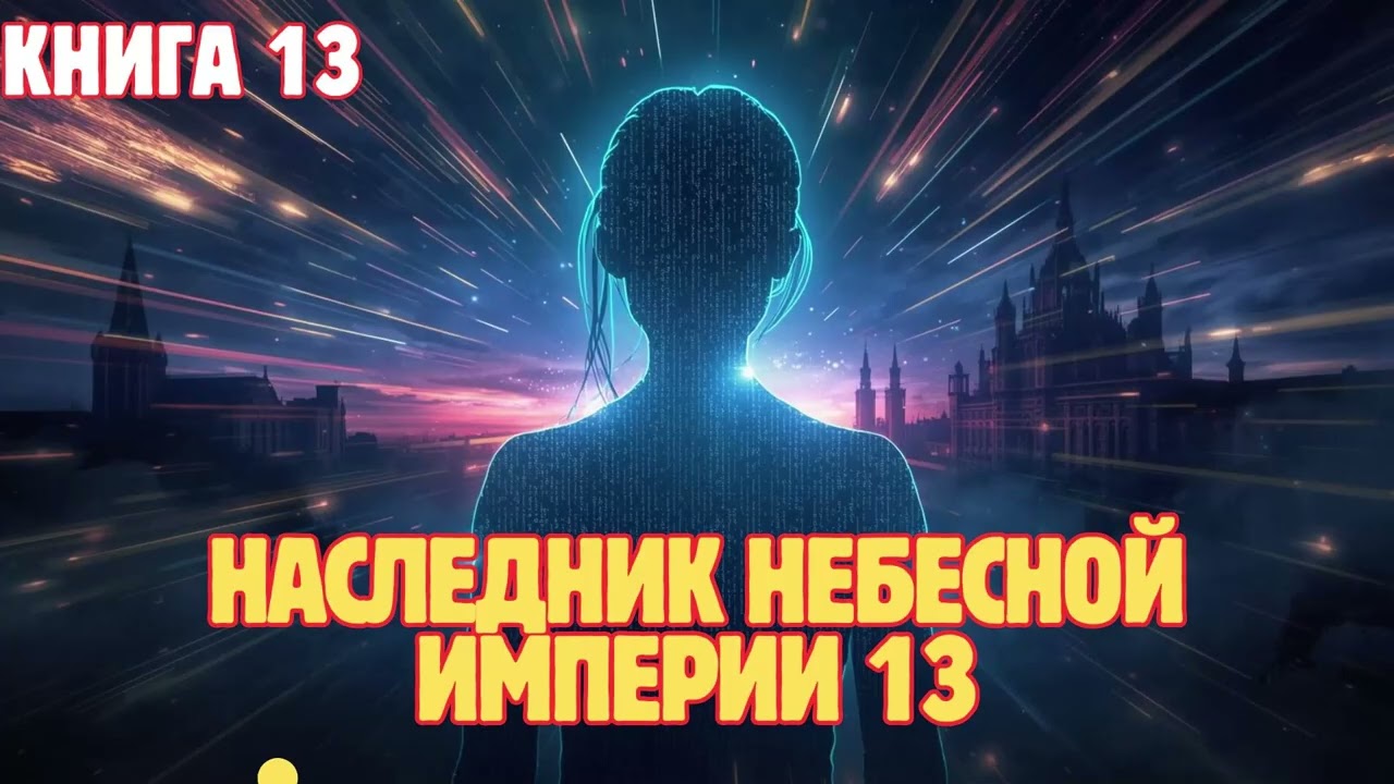 Наследник Небесной Империи 13 ( Книга 13 ) | Полная аудиокнига
