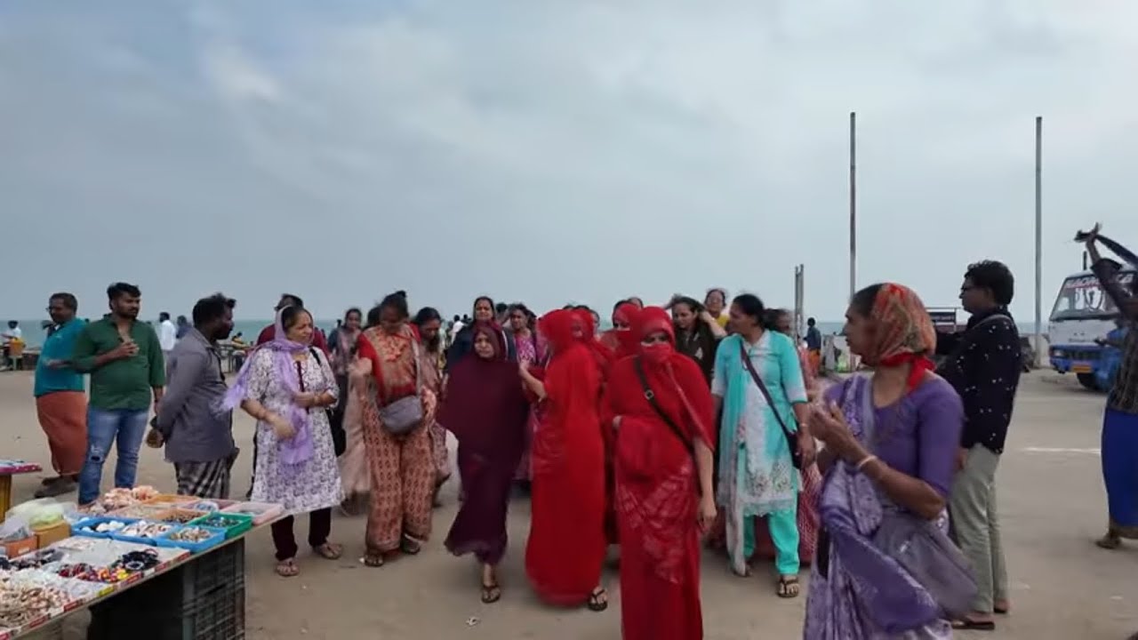 રામેશ્વરમના દર્શન કરવા જેવા તીર્થો….