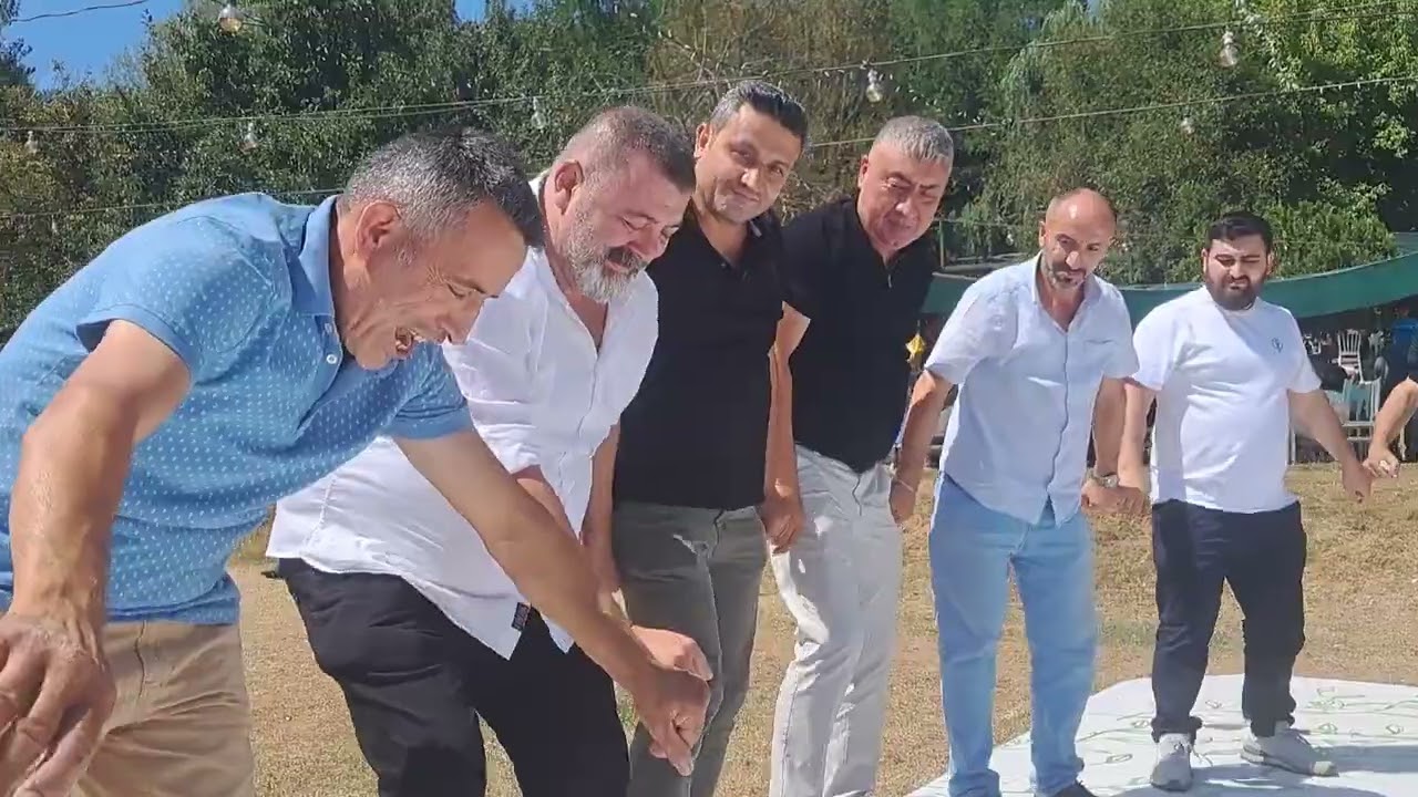 SİVAS KOYUILHİSAR BAHÇE KÖYÜ PİKNİĞİ 2025