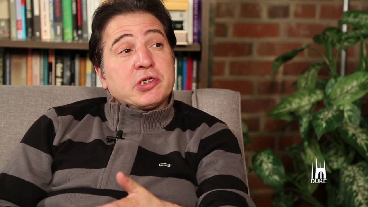 Fazil Say visits Duke