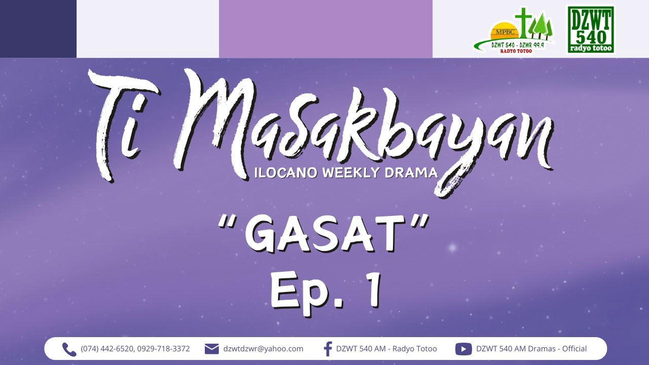 Ti Masakbayan - 