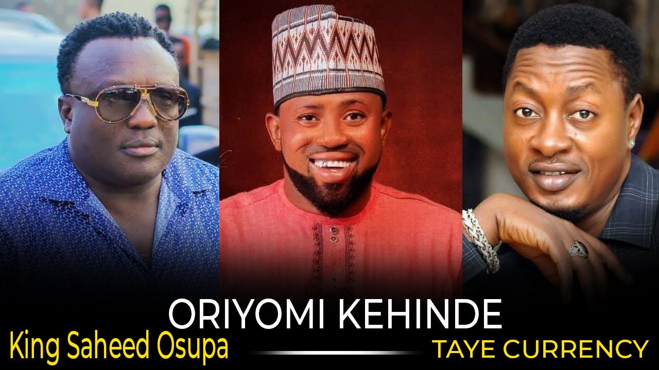 I WILL ALWAYS REMAIN LOYAL TO KING SAHEED OSUPA. ORIYOMI KEHINDE SANI ON STAGE WITH TAYE CURRENCY