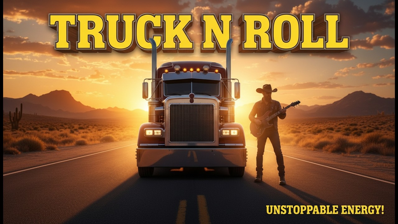 Truck N Roll – Full Throttle Rock N Roll Country | Highway Power Drive