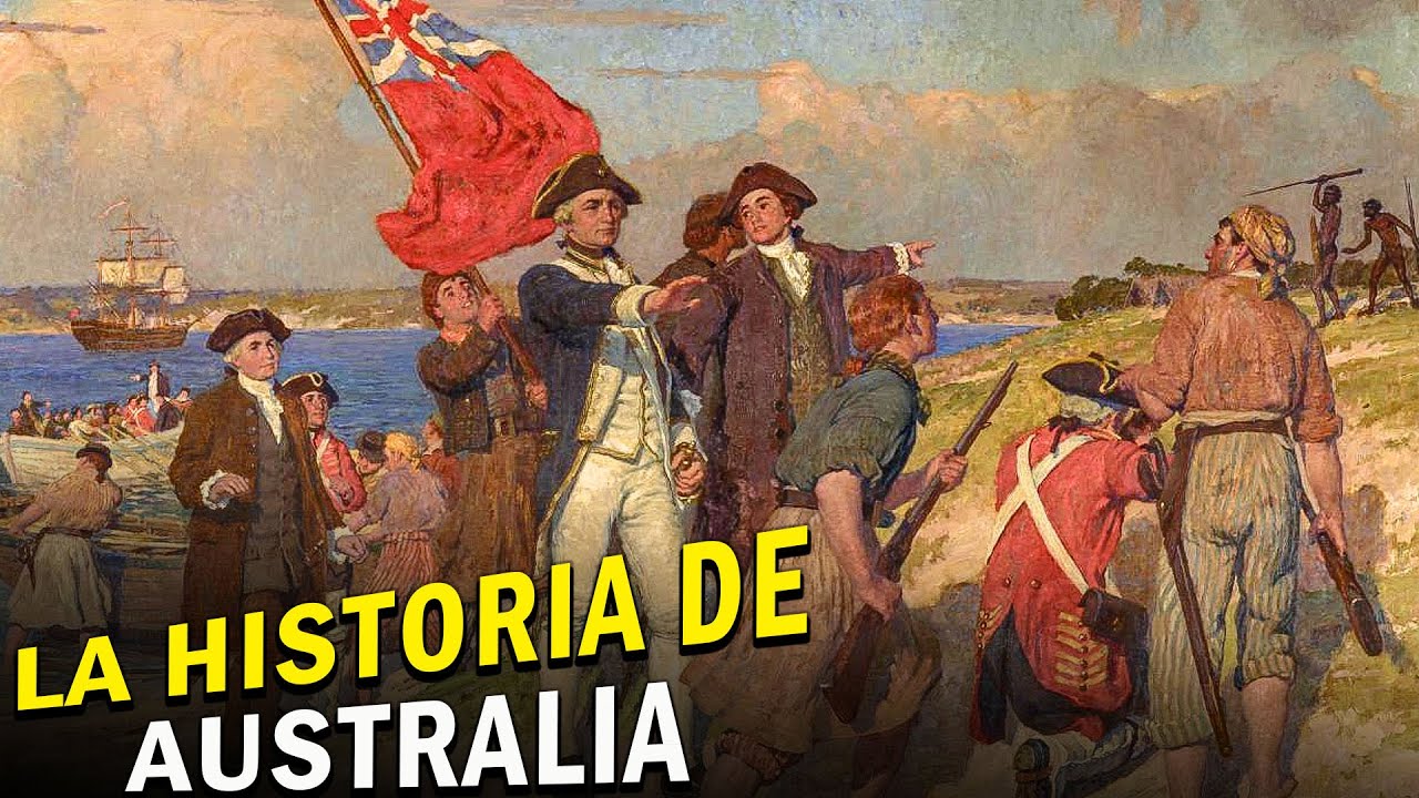 Una Breve Historia de Australia