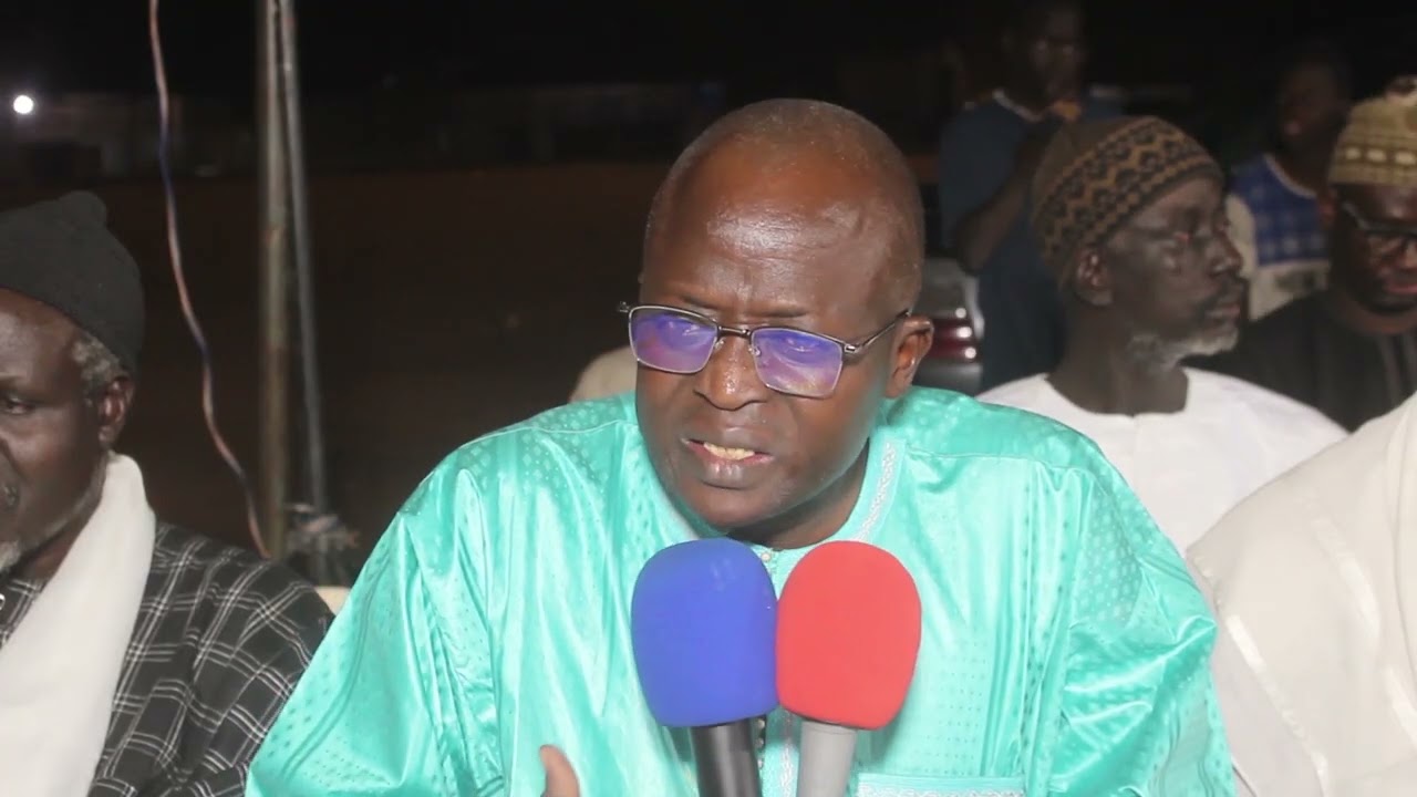 CONFERENCE DE PREPARATION MAGAL SERIGNE MOR ASTA DIATTARA 2026