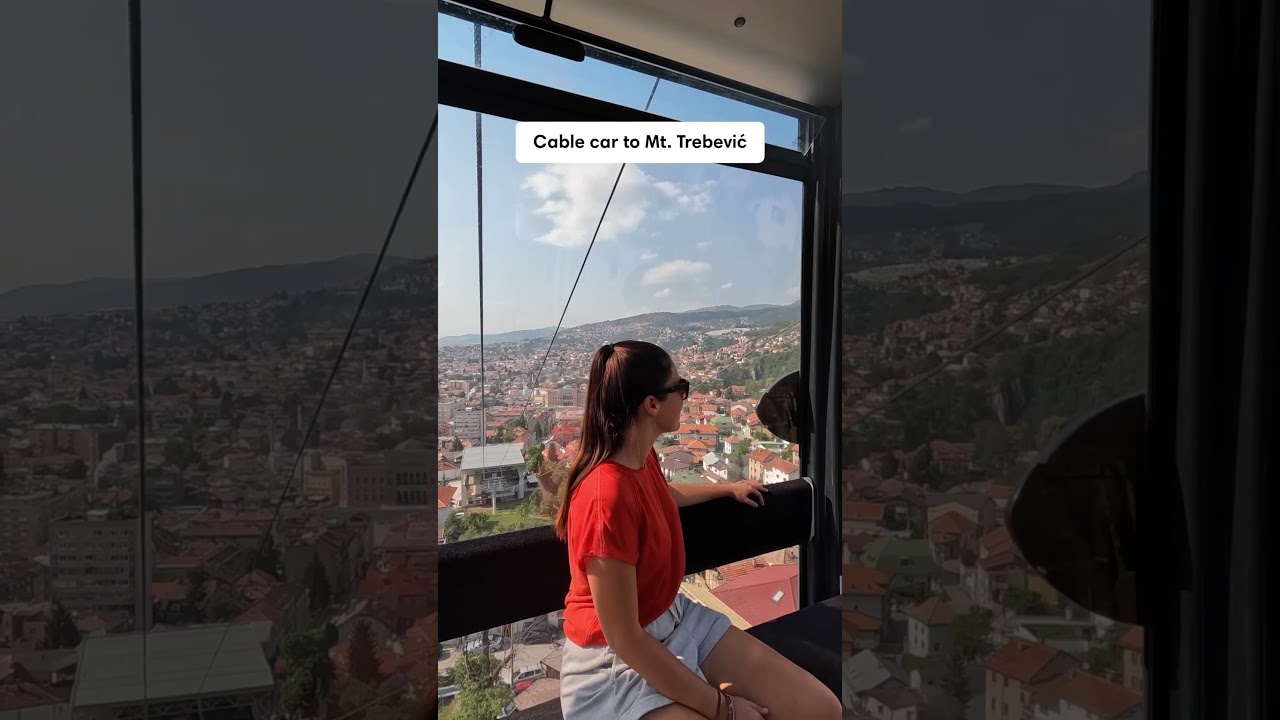 Our favorite things to do in Sarajevo #sarajevo #bosniaandherzegovina #travel #thingstodoinsarajevo