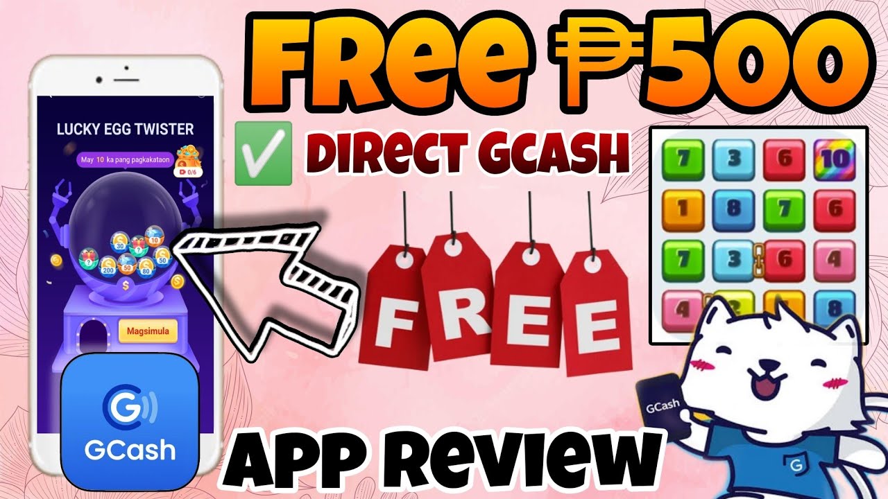 NEW LEGIT EARNING APP TODAY 2023 EARN ₱500 DIRECT GCASH | PLAY LUCKY EGG TWISTER | SUPER EASY LARUIN