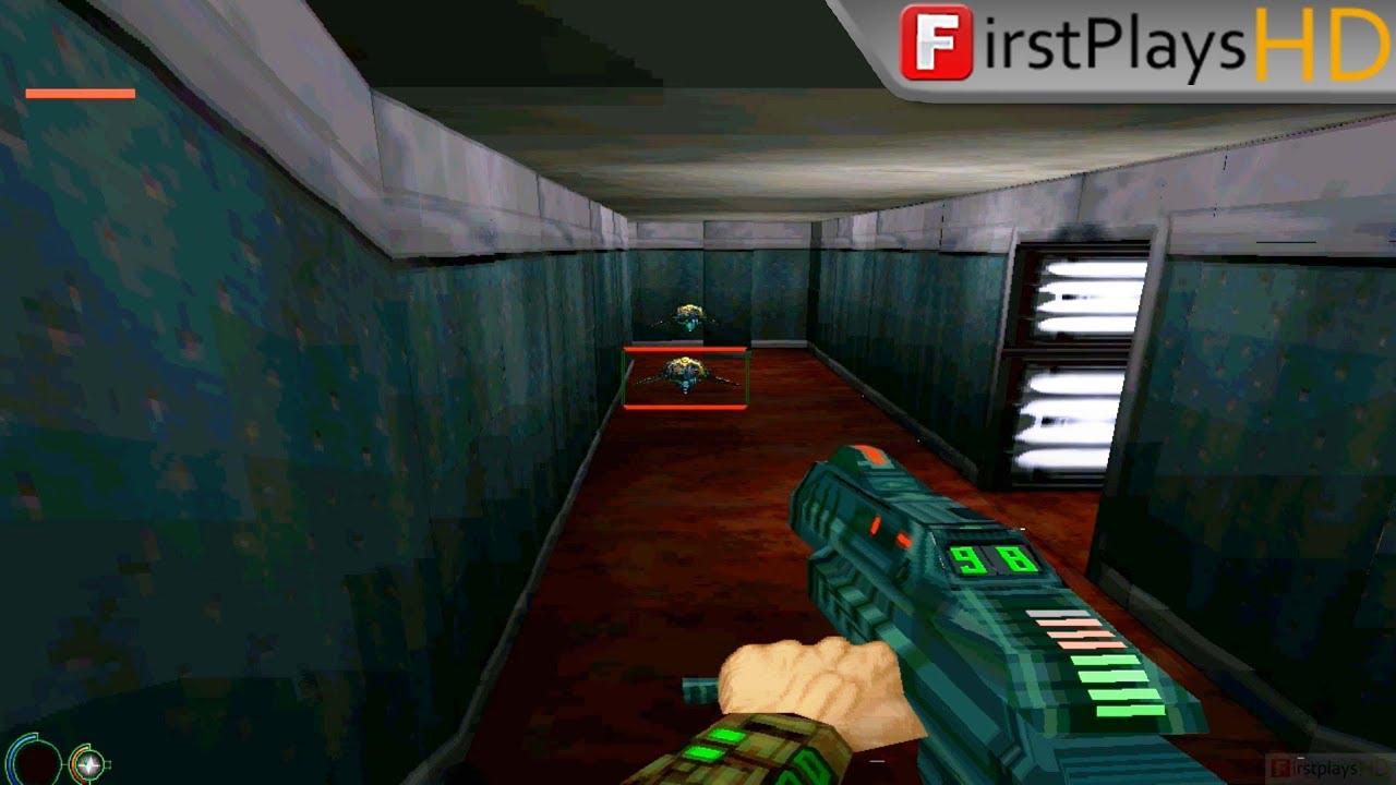 Codename: Tenka (1997) - PC Gameplay / Win 10