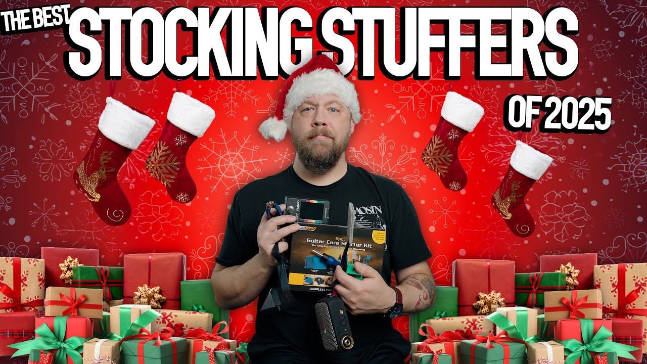 The Best Stocking Stuffers Of 2025!