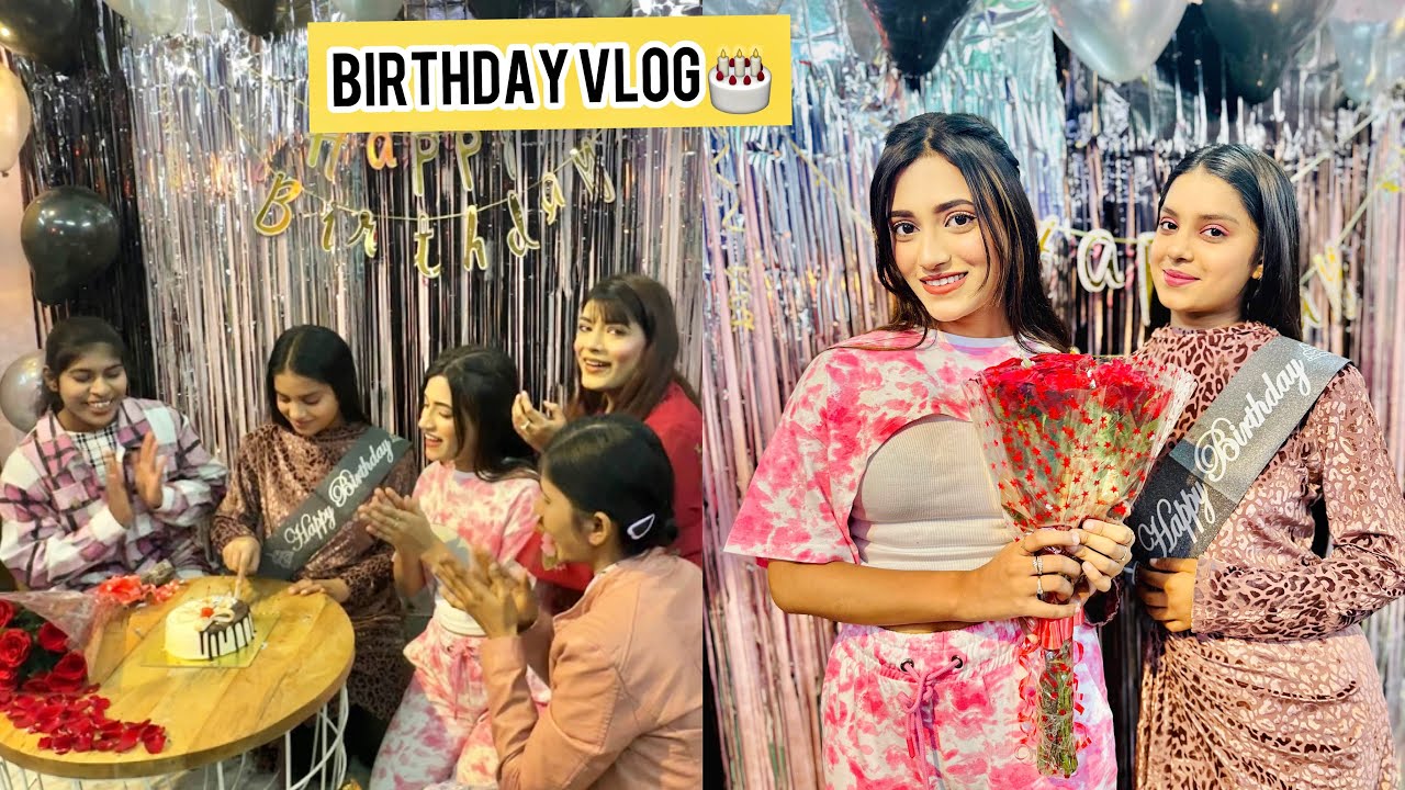 Tahura 1st Birthday Vlog + Sab Rone Lage  | SAMREEN ALI VLOGS