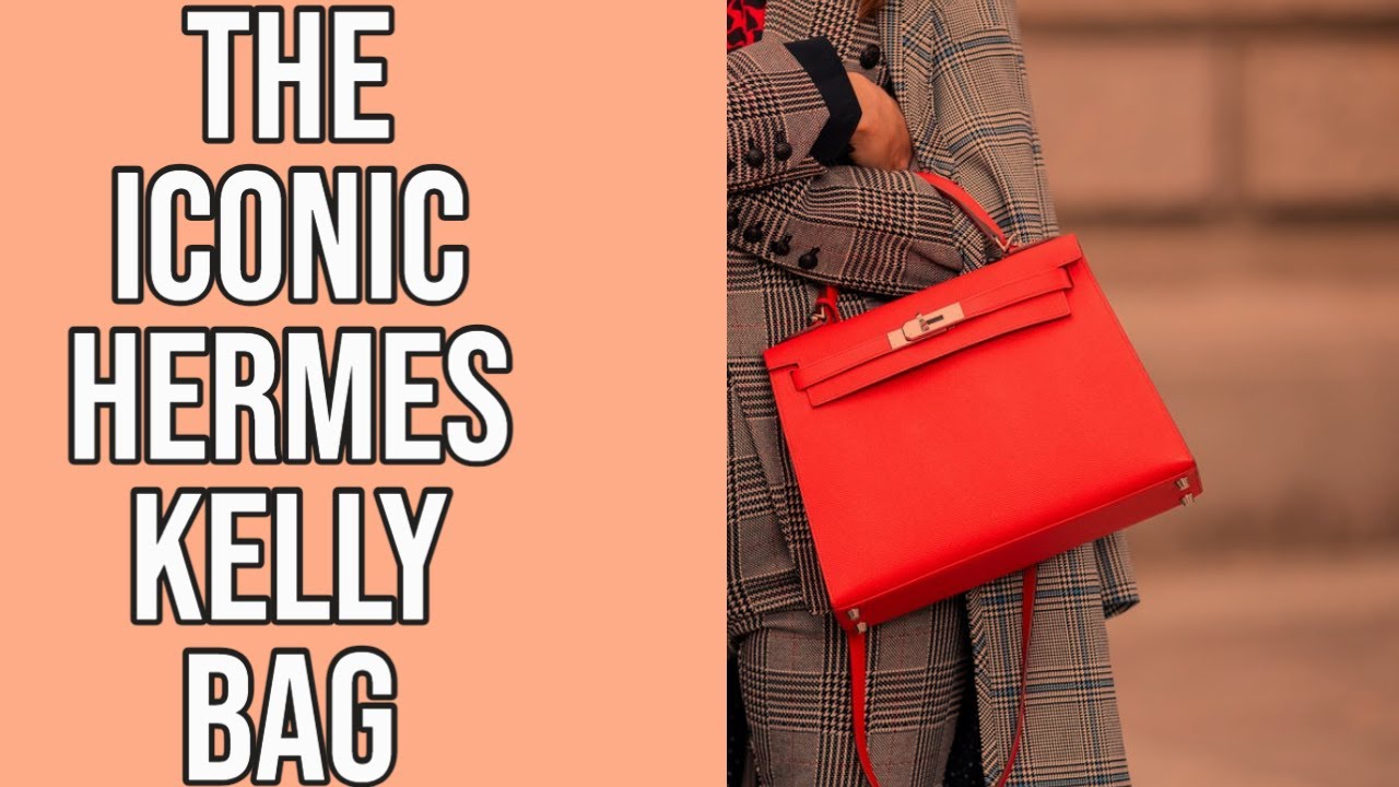 The Hermes Kelly *LUXURY BAG*  (Short Information Guide)
