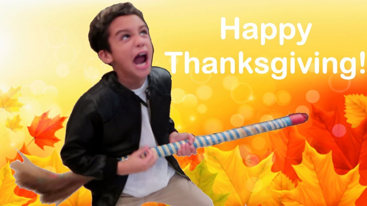 After Thanksgiving Clean-Up