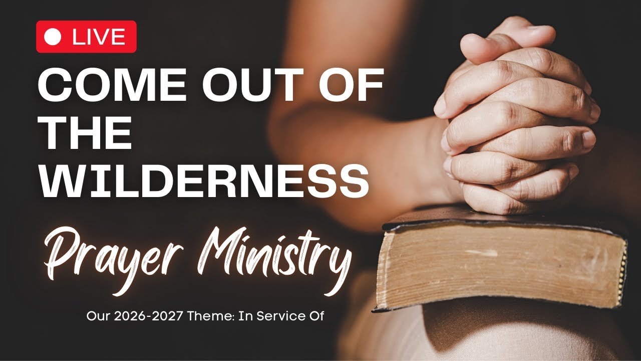 What name are you responding to? Know your Authority |Live Prayer