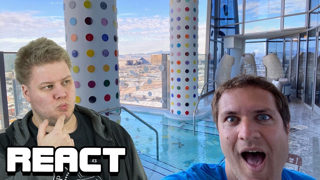 React: Das teuerste Hotelzimmer der Welt