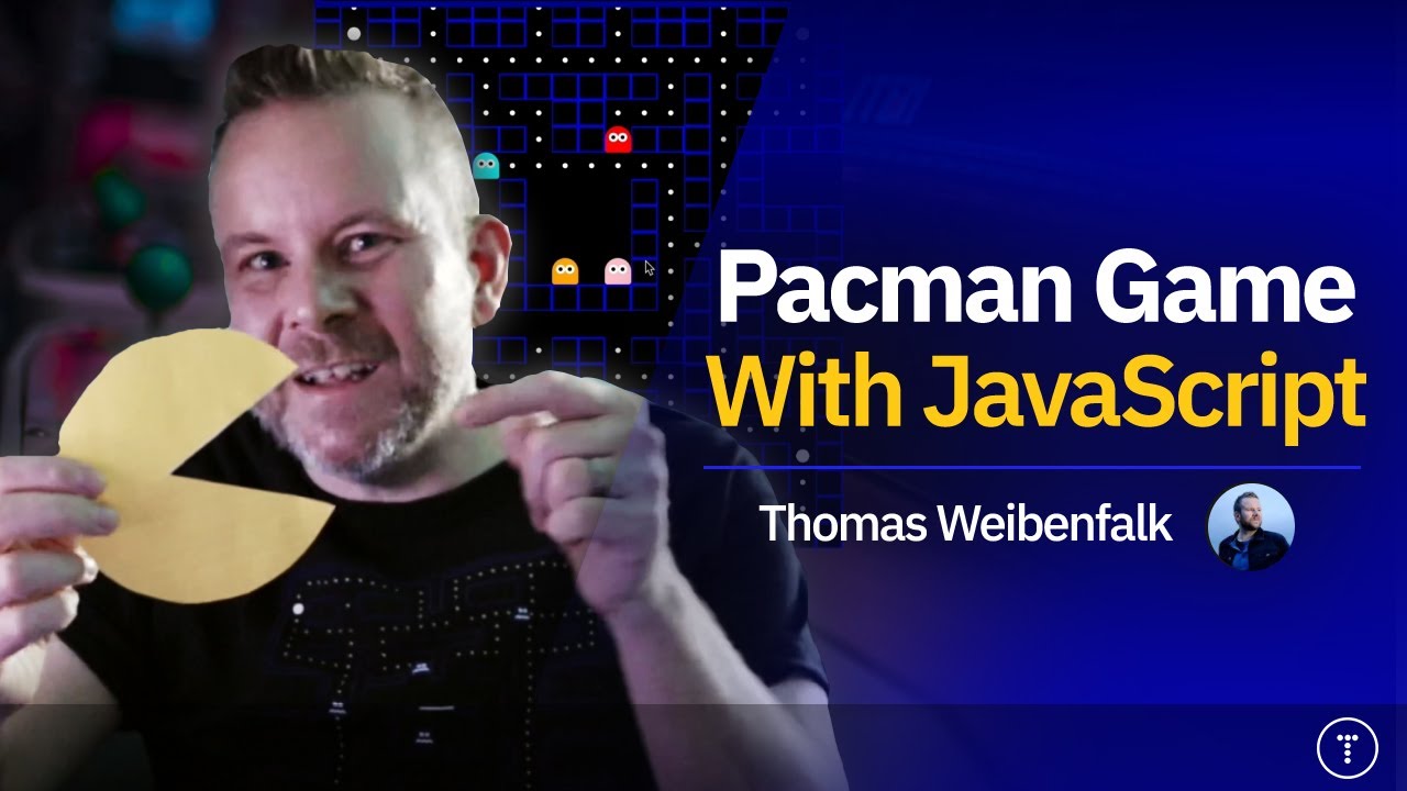 Build Pac-Man Game With JavaScript