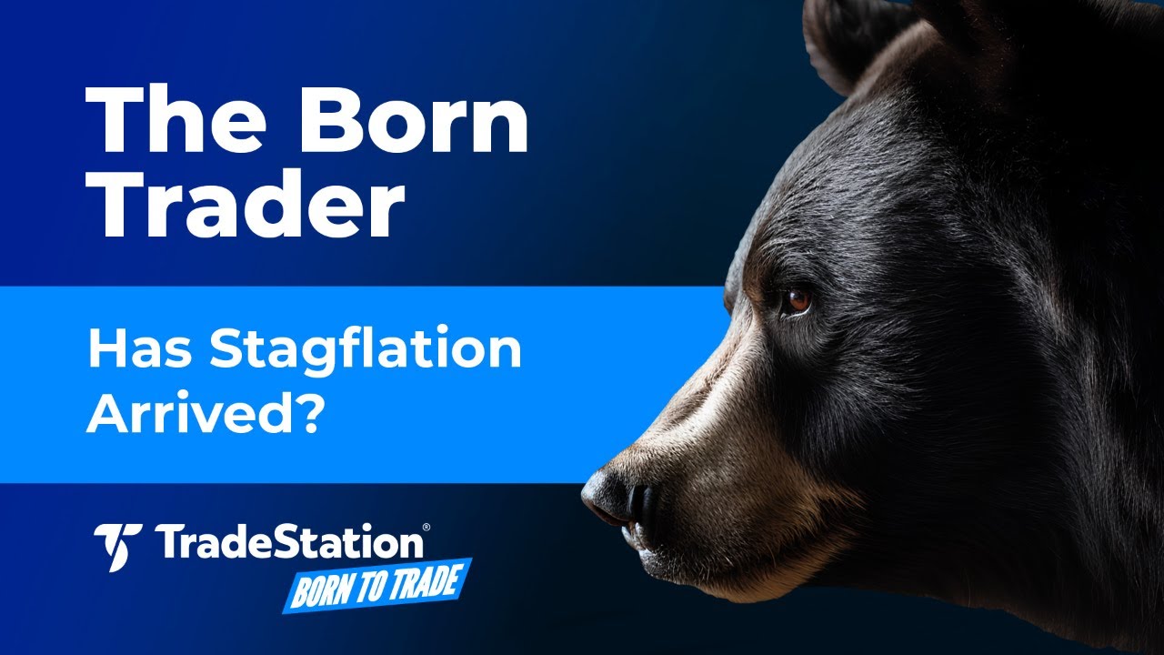 Has Stagflation Arrived?: The Born Trader 3/6/26