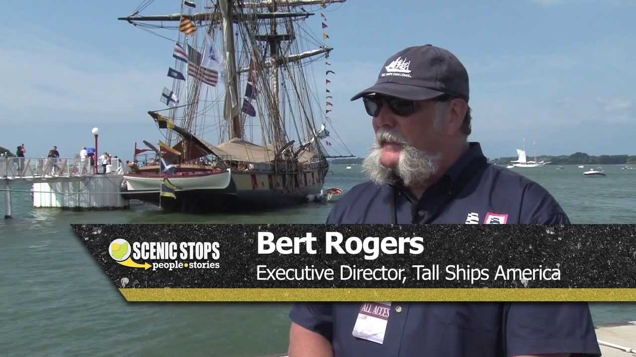 Scenic Stops: Tall Ship Battle of Lake Erie Bi-Centennial S2