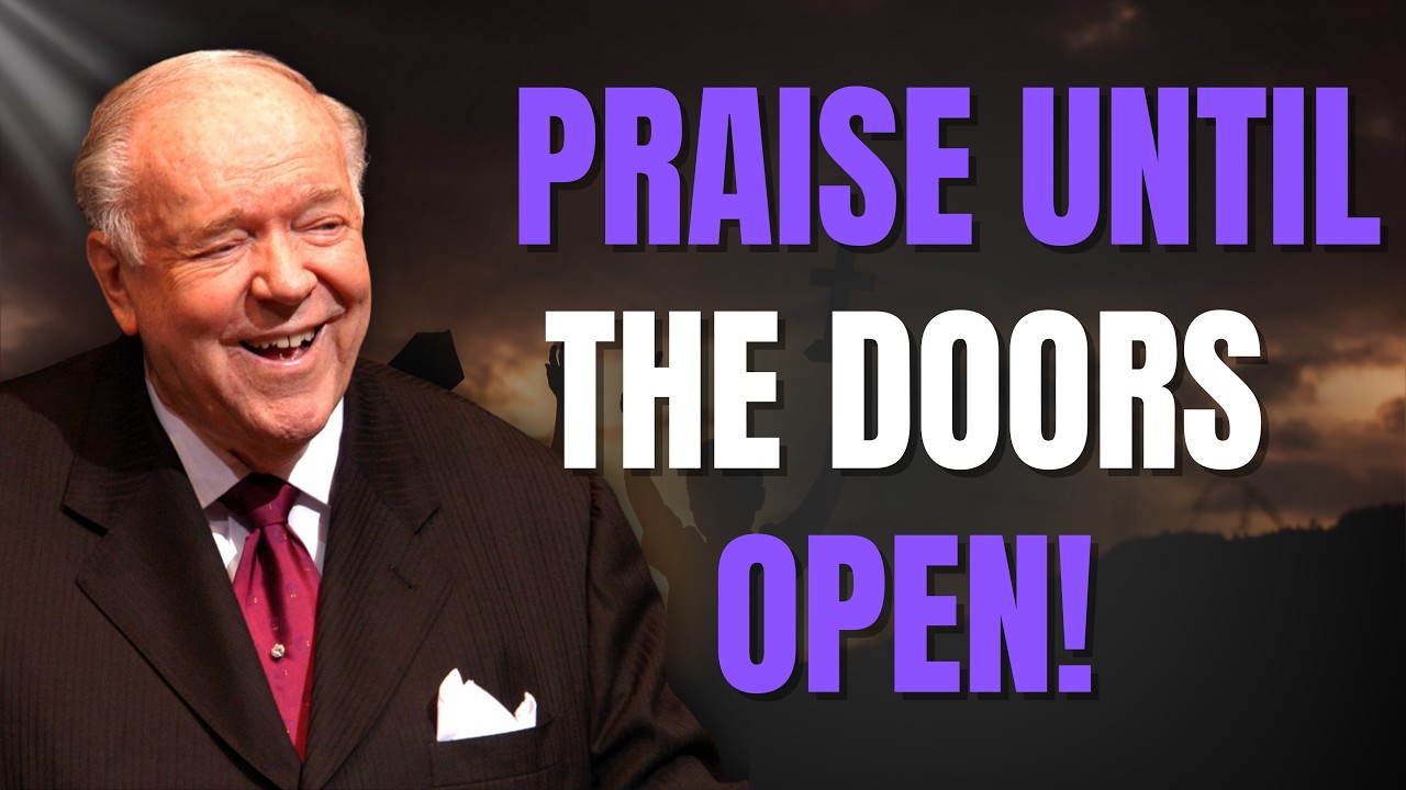 KENNETH E. HAGIN: Why PRAISE OPENS DOORS AT MIDNIGHT | The FAITH SECRET Most Believers Miss