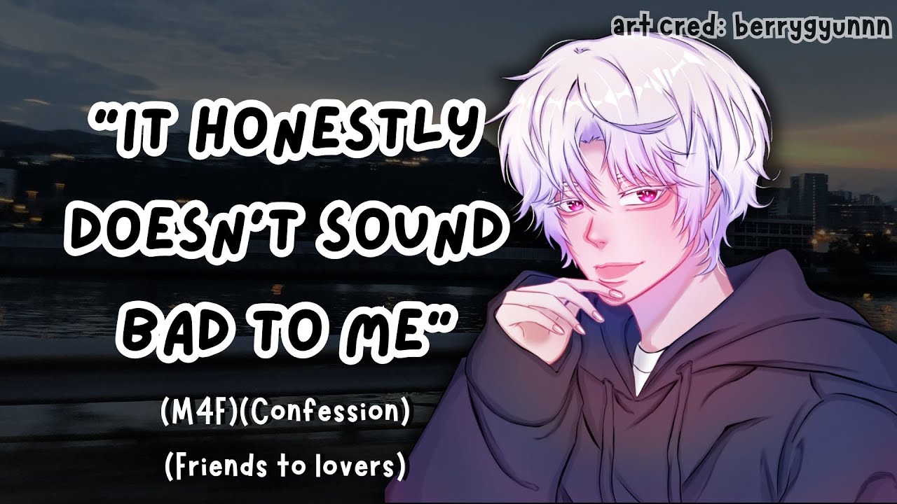 Roommate's parents think you're his girlfriend (M4F Audio RP)(Confession)(Friends to lovers)