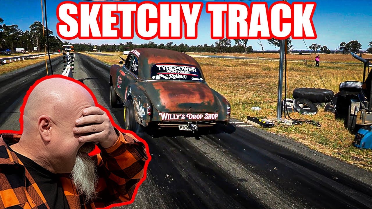 Wilby Dragway Australia