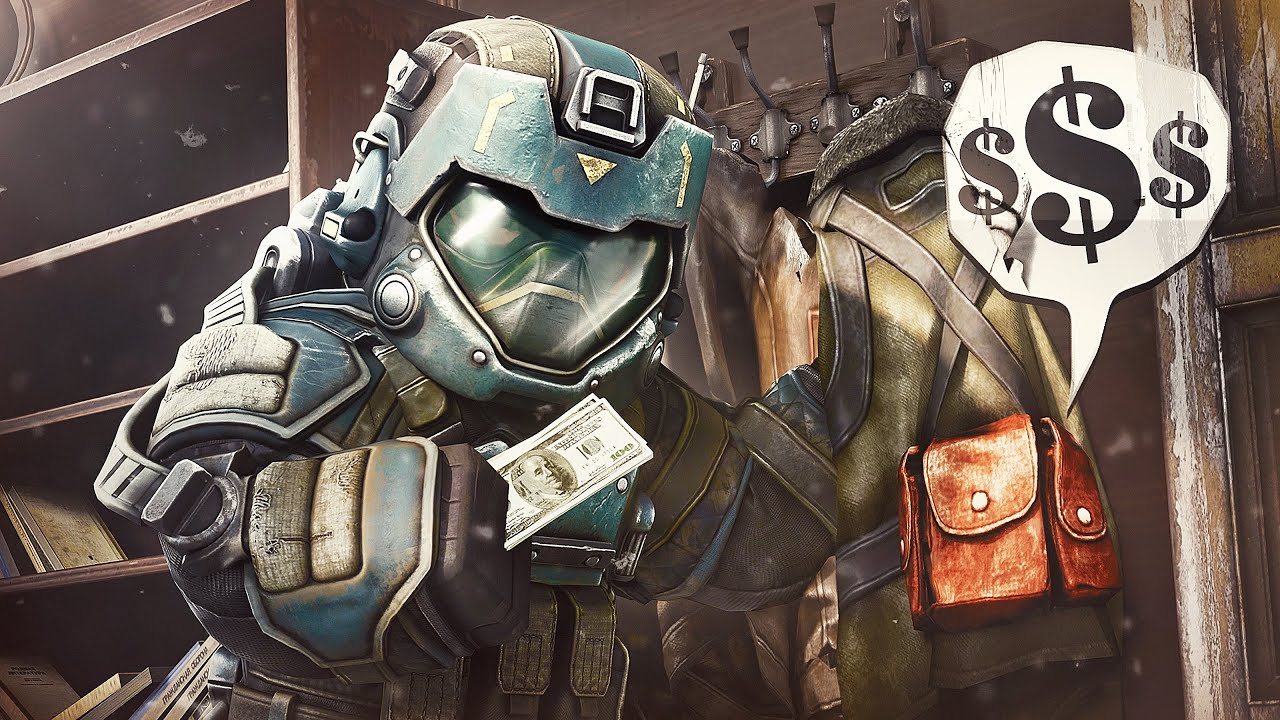 Тайники - выгодно ли это? 1.3КК в час STALCRAFT:X