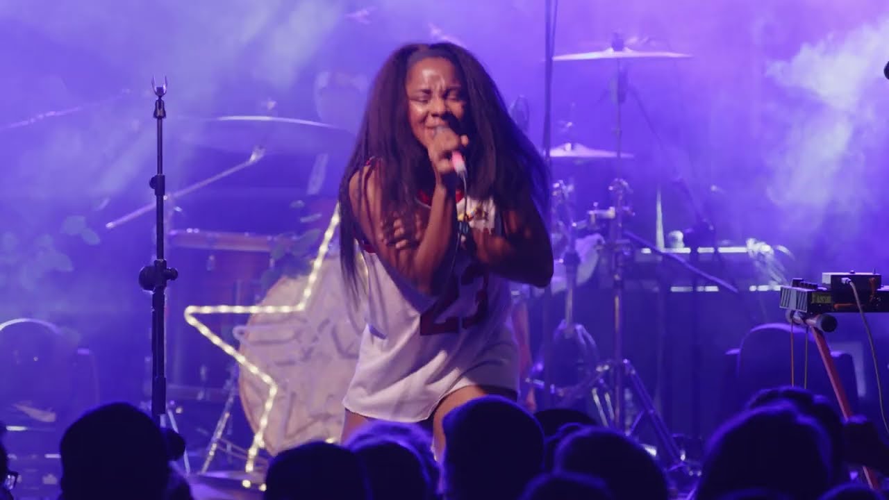 The Go Team - T.O.R.N.A.D.O. at Krankenhaus Festival 2023