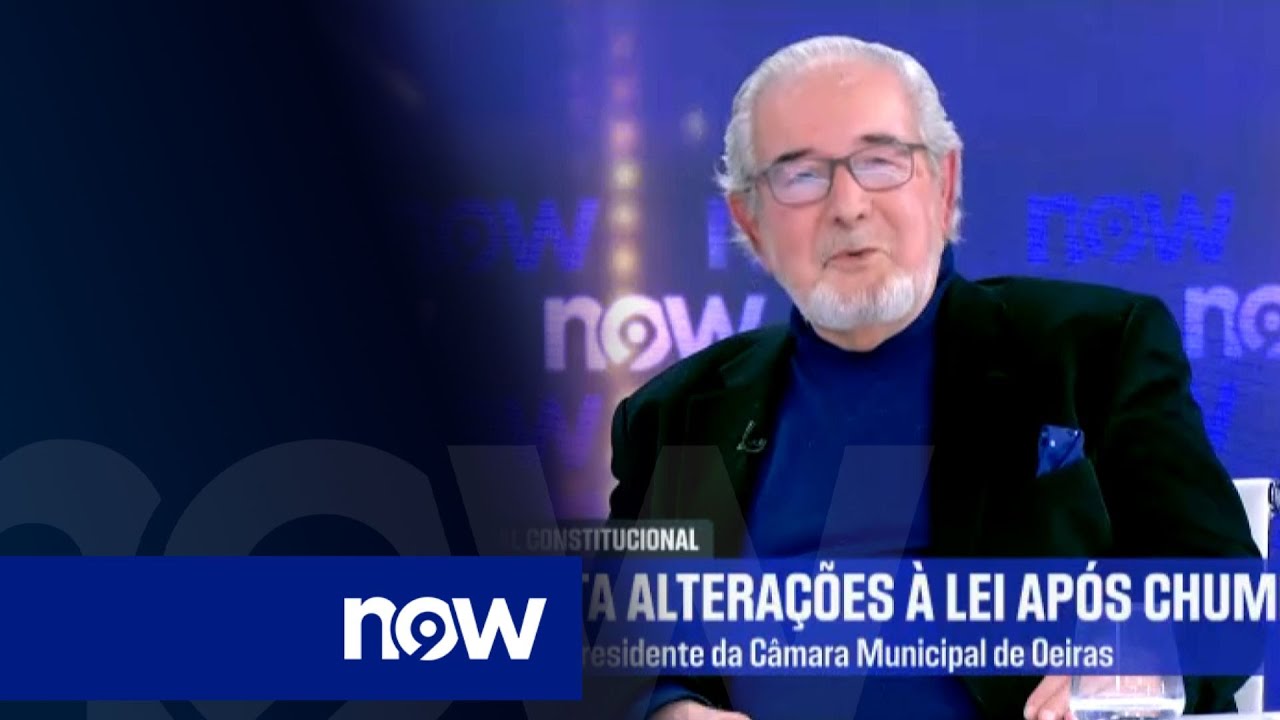 Candidatura de Marques Mendes «morreu esta semana»: Isaltino Morais