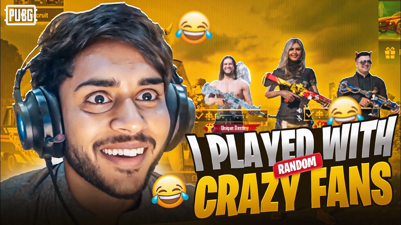 Playing With 😂 Randoms Crazy Fans Gone Extremely Funniest 🔥