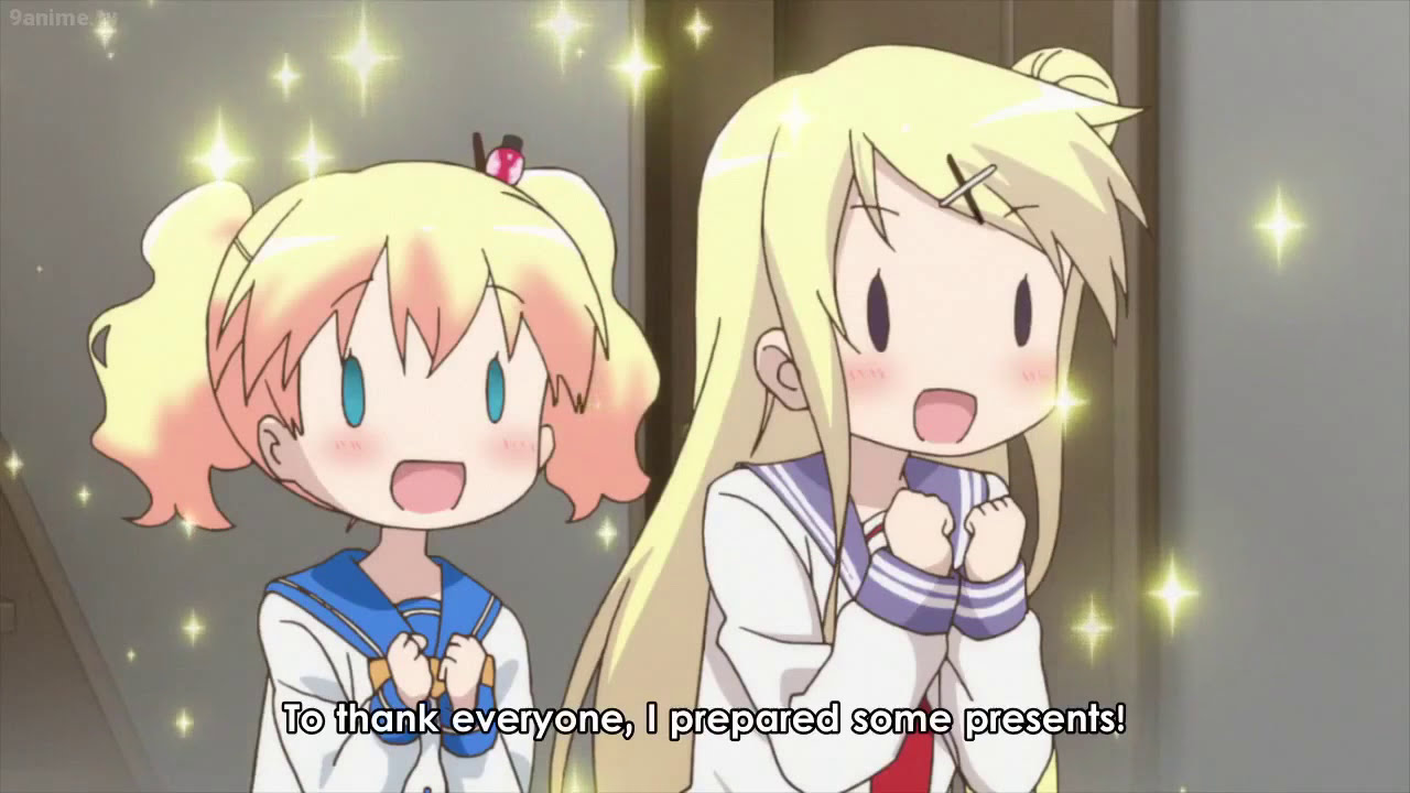 Kinmoza! Pretty Desu!