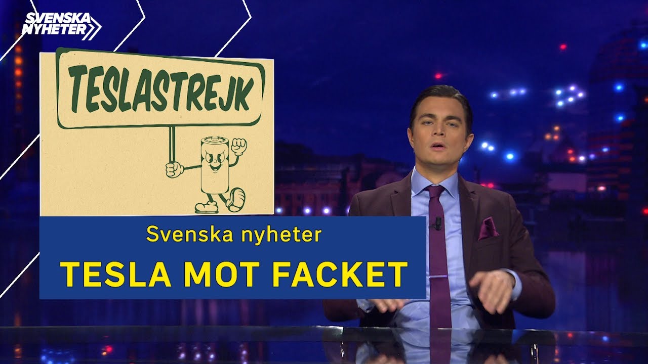Teslastrejk