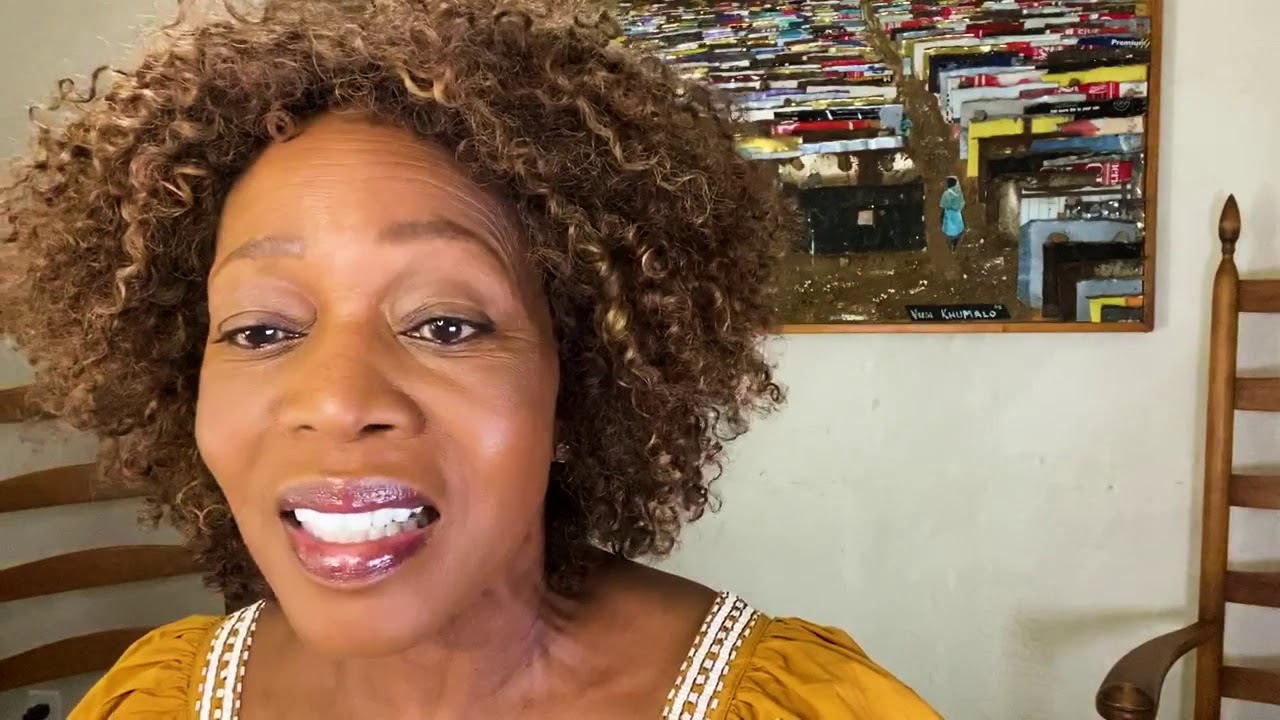 Alfre Woodard for the Global Queer Read-In